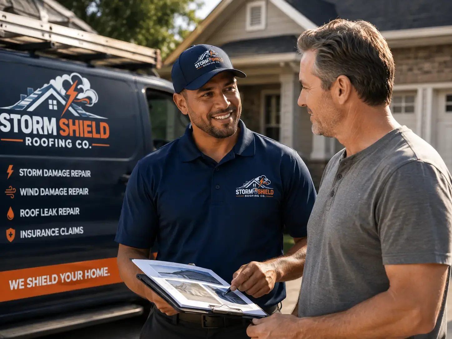 Storm Damage Roof Repair Emmons, MN FAQs